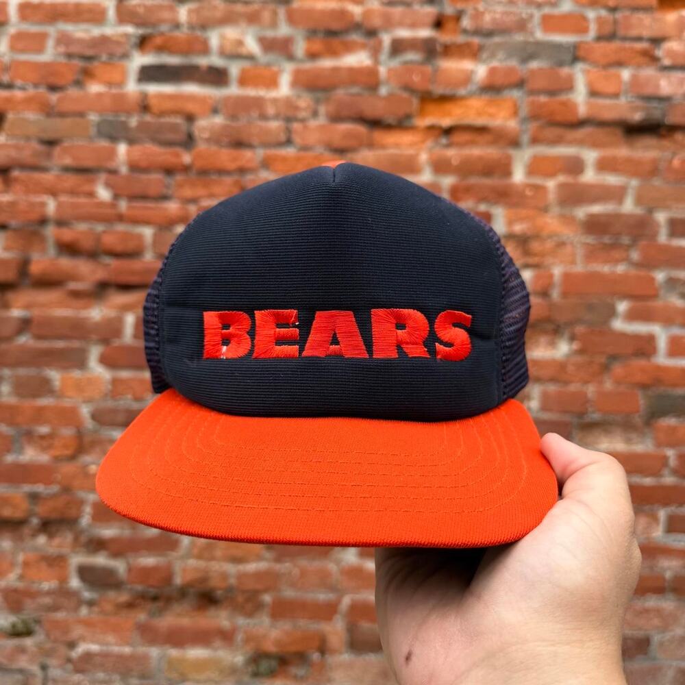 Vintage 80s chicago bears new